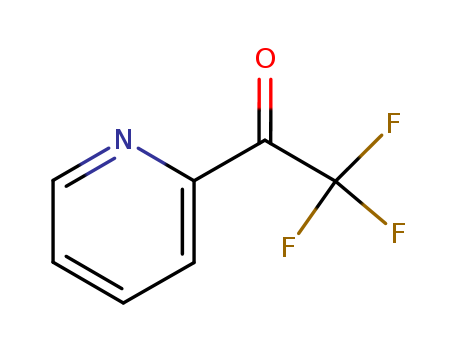 Ethanone,2,2,2-trifluoro-1-(2-pyridinyl)-