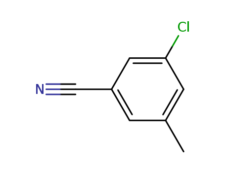 3-Chloro-5-Methylbenzonitrile cas no. 189161-09-9 98%