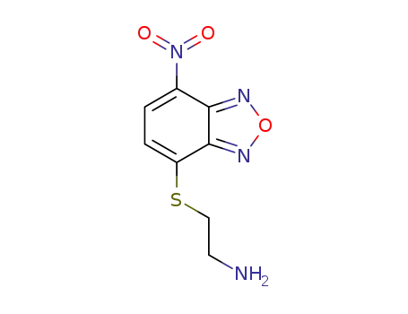 2-[(7-Nitro-2,1,3-benzoxadiazol-4-yl)thio]ethanaMine