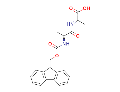 N-[(9H-Fluoren-9-ylmethoxy)carbonyl]-L-alanyl-L-alanine