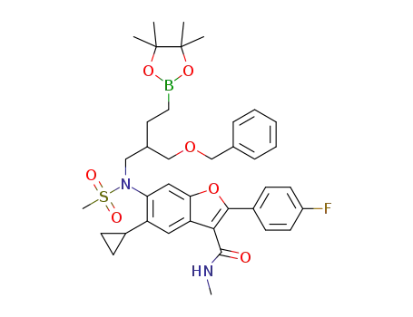 1378429-17-4 Structure