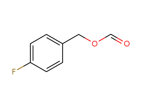 4-fluorobenzyl formate