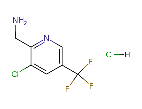 (3-클로로-5-트리플루오로메틸-피리딘-2-일)-메틸아민