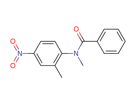 N-methyl-N-(2-methyl-4-nitrophenyl)benzamide