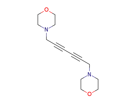1,6-Bis(morpholino)-2,4-hexadiyne