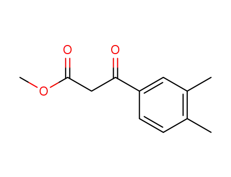 Methyl 3-(3,4-dimethylphenyl)-3-oxopropanoate