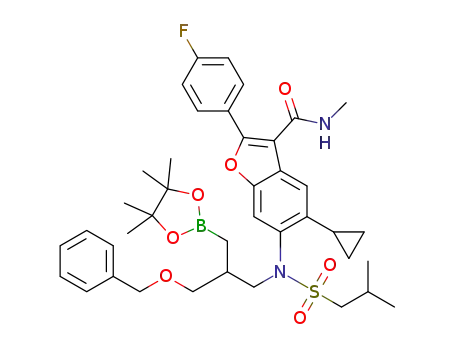 1378429-53-8 Structure