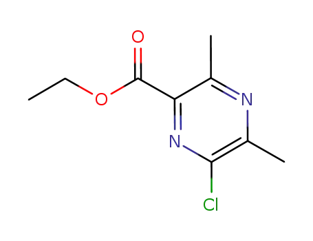 Ethyl 6-chloro-3,5-diMethylpyrazine-2-carboxylate