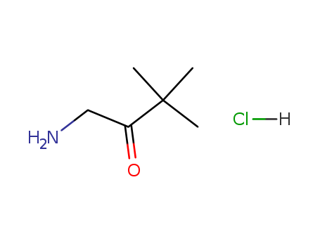 1-Amino-3,3-dimethylbutan-2-one hydrochloride cas  33119-72-1