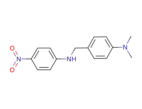 N,N-dimethyl-4-{[(4-nitrophenyl)amino]methyl}aniline