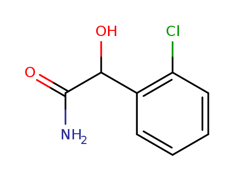 Benzeneacetamide, 2-chloro-a-hydroxy-, (S)-