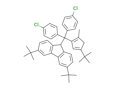 916991-55-4 Structure