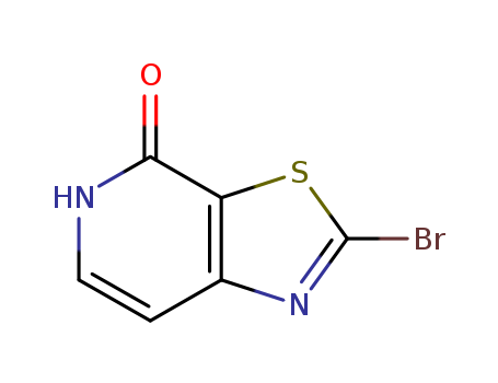 2-Bromo-thiazolo[5,4-c]pyridin-4(5H)-one