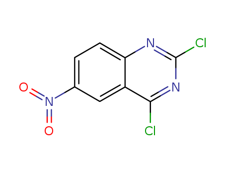 2，4-Dichloro-6-nitroquinazoline