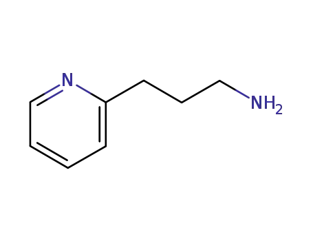 3-(2-피리디닐)프로필아민