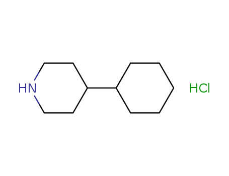 4-Cyclohexylpiperidine Hydrochloride cas no. 60601-62-9 98%