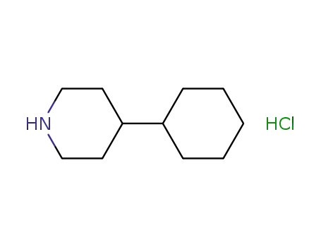 4-Cyclohexylpiperidine hydrochloride