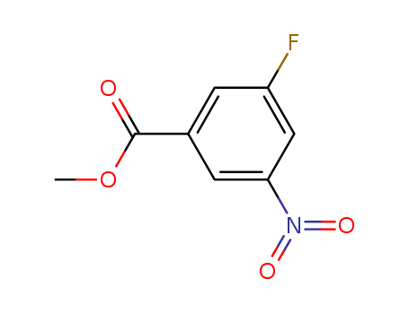 3-Fluoro-5-nitrobenzoic acid Methyl ester