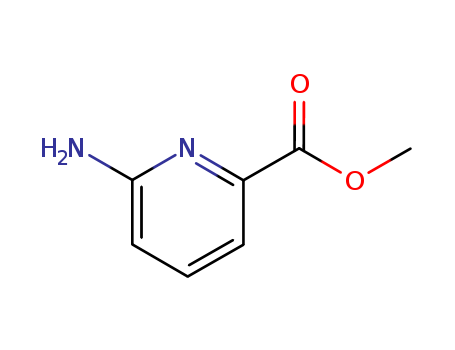6-Aminopyridine-2-Carboxylic Acid Methyl Ester cas no. 36052-26-3 97%