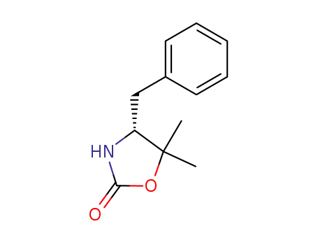 (R)-4-Benzyl-5,5-dimethyloxazolidin-2-one