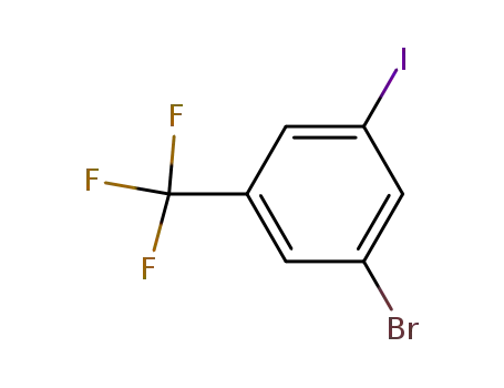 3-Bromo-5-iodobenzotrifluoride