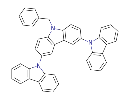 9'-Benzyl-9'H-9,3':6',9"-tezazole