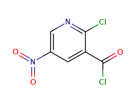 2-클로로-5-니트로니코티노일 클로라이드