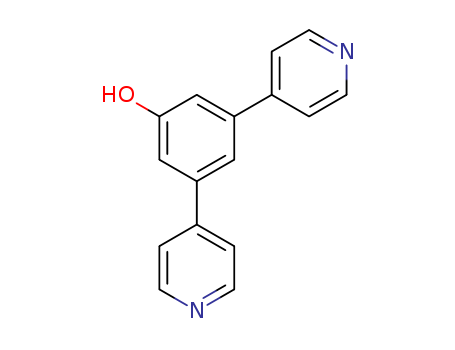 3,5-di(pyridin-4-yl)phenol(876905-57-6)