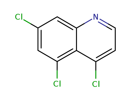 4,5,7-Trichloro Quinoline,23834-01-7