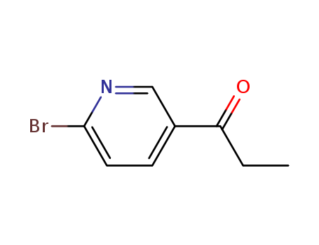 1-(6-Bromo-pyridin-3-yl)-propan-1-one 1194020-10-4