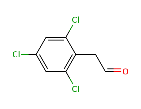 (2,4,6-trichloro-phenyl)-acetaldehyde