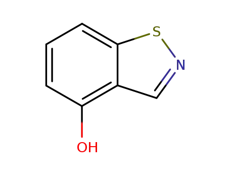 4-Hydroxy-1,2-benzisothiazol