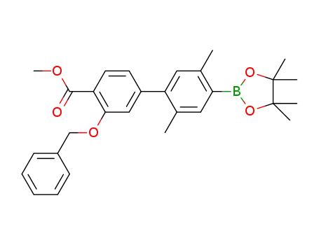 boronic acid pinacol ester
