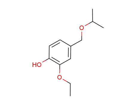 Phenol, 2-ethoxy-4-[(1-methylethoxy)methyl]-