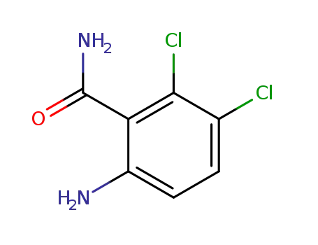 6-amino-2,3-dichlorobenzamide