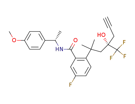1198785-55-5 Structure