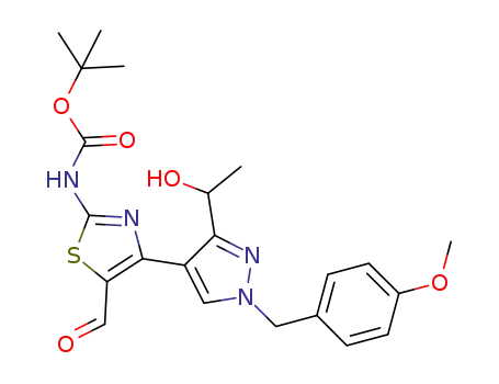 C<sub>22</sub>H<sub>26</sub>N<sub>4</sub>O<sub>5</sub>S
