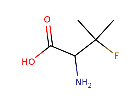 3-Fluoro-DL-valine