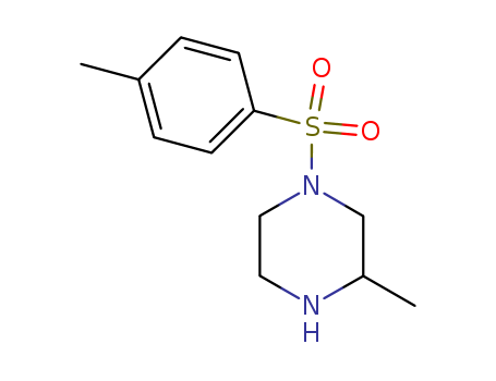 Piperazine,3-methyl-1-[(4-methylphenyl)sulfonyl]-