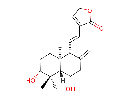 14-デオキシ-11,12-ジデヒドロアンドログラホリド