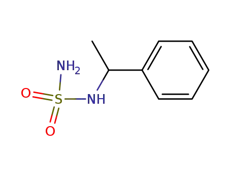 Sulfamide, (1-phenylethyl)-