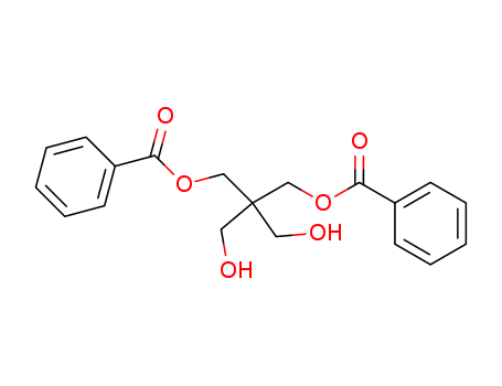 2,2-bis(hydroxymethyl)propane-1,3-diyl dibenzoate