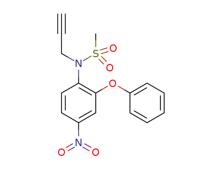 Molecular Structure of 1601552-74-2 (C<sub>16</sub>H<sub>14</sub>N<sub>2</sub>O<sub>5</sub>S)