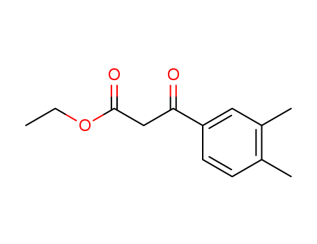 3-(3,4-DIMETHYL-PHENYL)-3-OXO-PROPIONIC ACID ETHYL ESTER