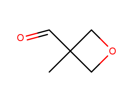 3-methyloxetane-3-carbaldehyde CAS 99419-31-5