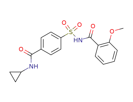 Cyprosulfamide