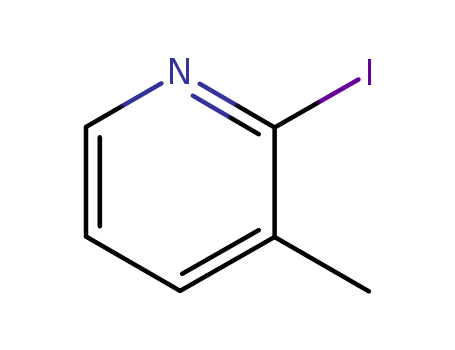 2-Iodo-3-methylpyridine cas  22282-58-2