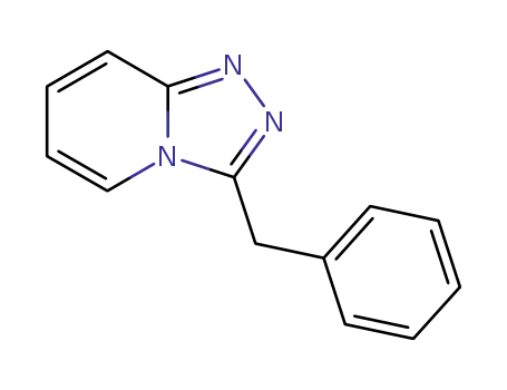 3-benzyl-[1,2,4]triazolo[4,3-a]pyridine