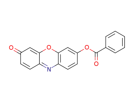 7-hydroxyresorufinyl 2-benzoate