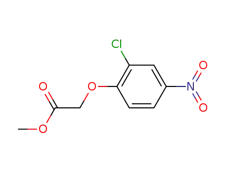 methyl 2-(2-chloro-4-nitrophenoxy)acetate